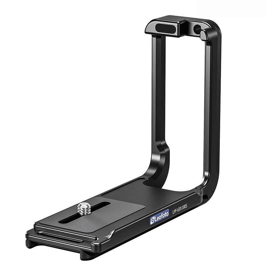 Leofoto LPF-GFX-100S L-Bracket for Fujifilm GFX 100S/GFX 50SII