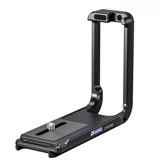 Leofoto LPF-GFX-100S L-Bracket for Fujifilm GFX 100S/GFX 50SII