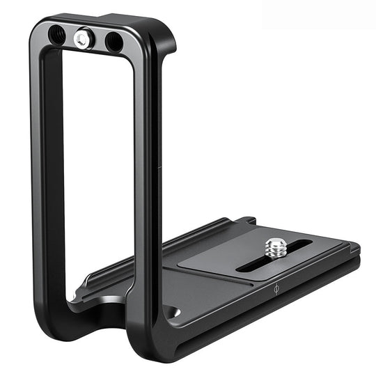 Leofoto LPF-GFX-100S L-Bracket for Fujifilm GFX 100S/GFX 50SII