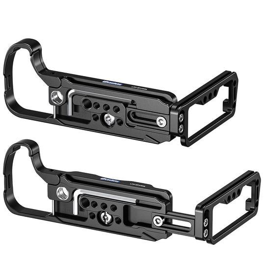 Leofoto LPF-GFX100II L-bracket for Fujifilm GFX100II