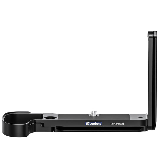 Leofoto LPF-GFX100II L-bracket for Fujifilm GFX100II