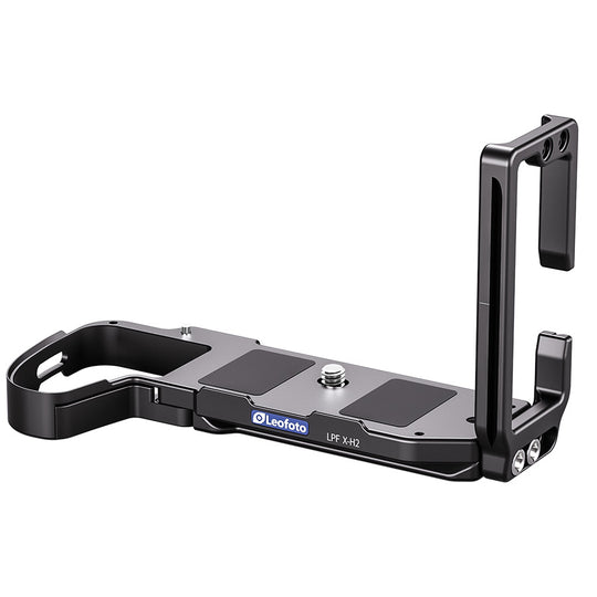 Leofoto LPF-X-H2 L-bracket for Fujifilm X-H2 – Landscapegear
