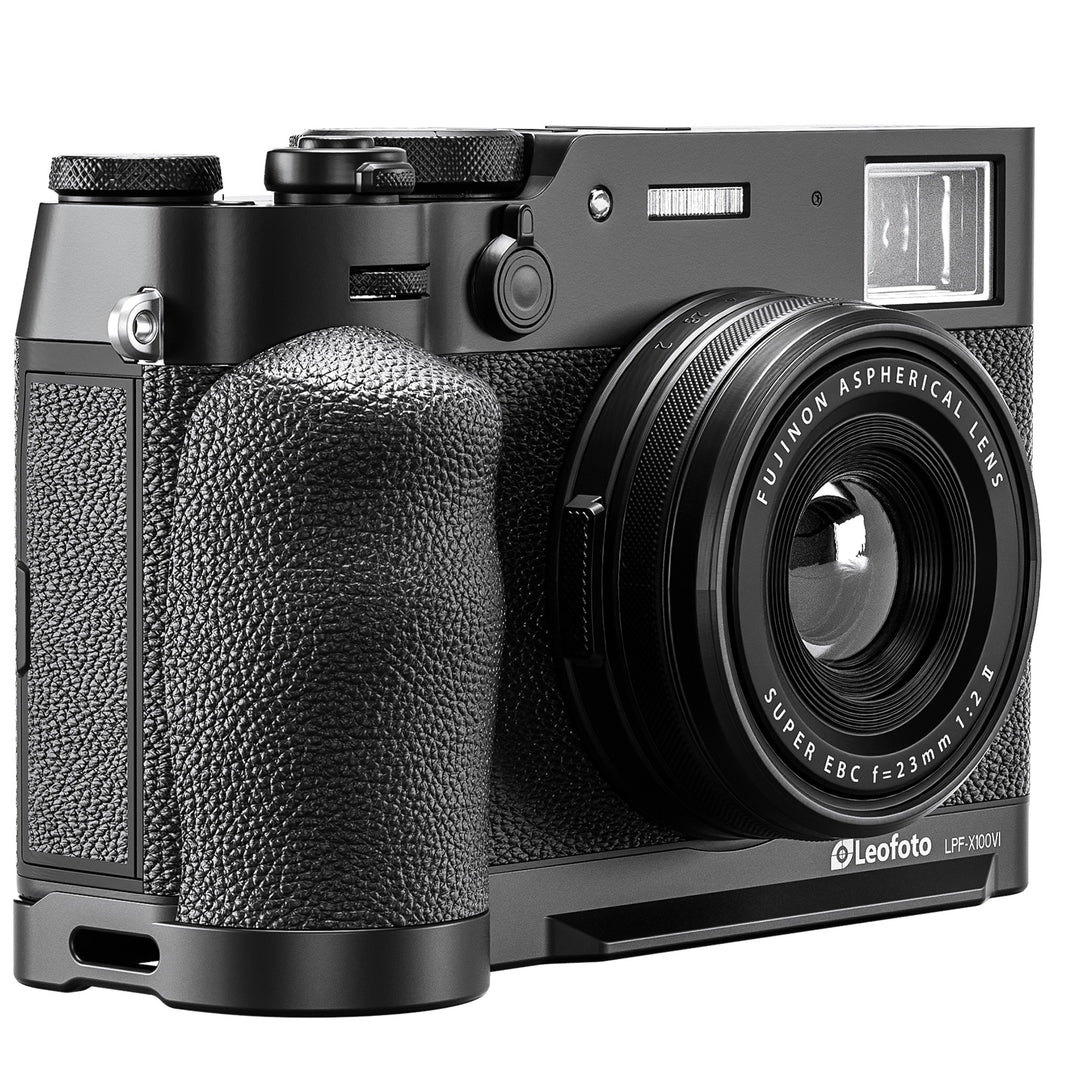 Leofoto LPF-X100VI L-Bracket for Fujifilm X100VI / X100V