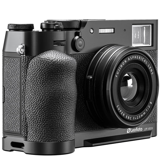 Leofoto LPF-X100VI L-Bracket for Fujifilm X100VI / X100V