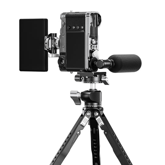 Leofoto LPF-X100VI L-Bracket for Fujifilm X100VI / X100V