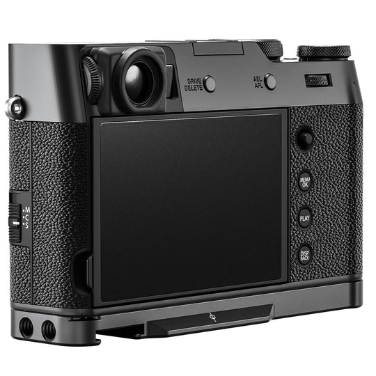 Leofoto LPF-X100VI L-Bracket for Fujifilm X100VI / X100V