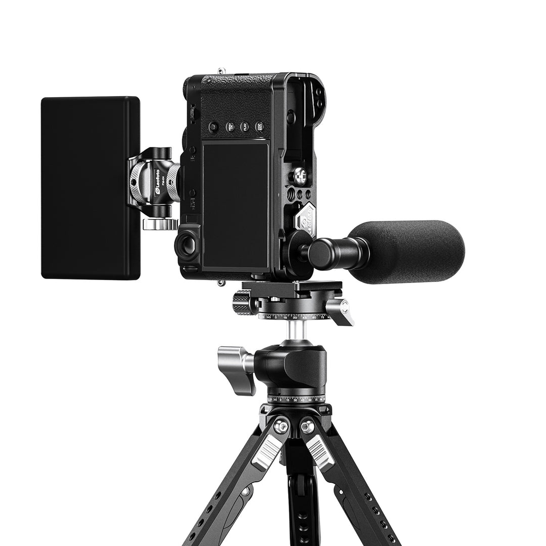 Leofoto LPF-X100VI L-Bracket for Fujifilm X100VI / X100V
