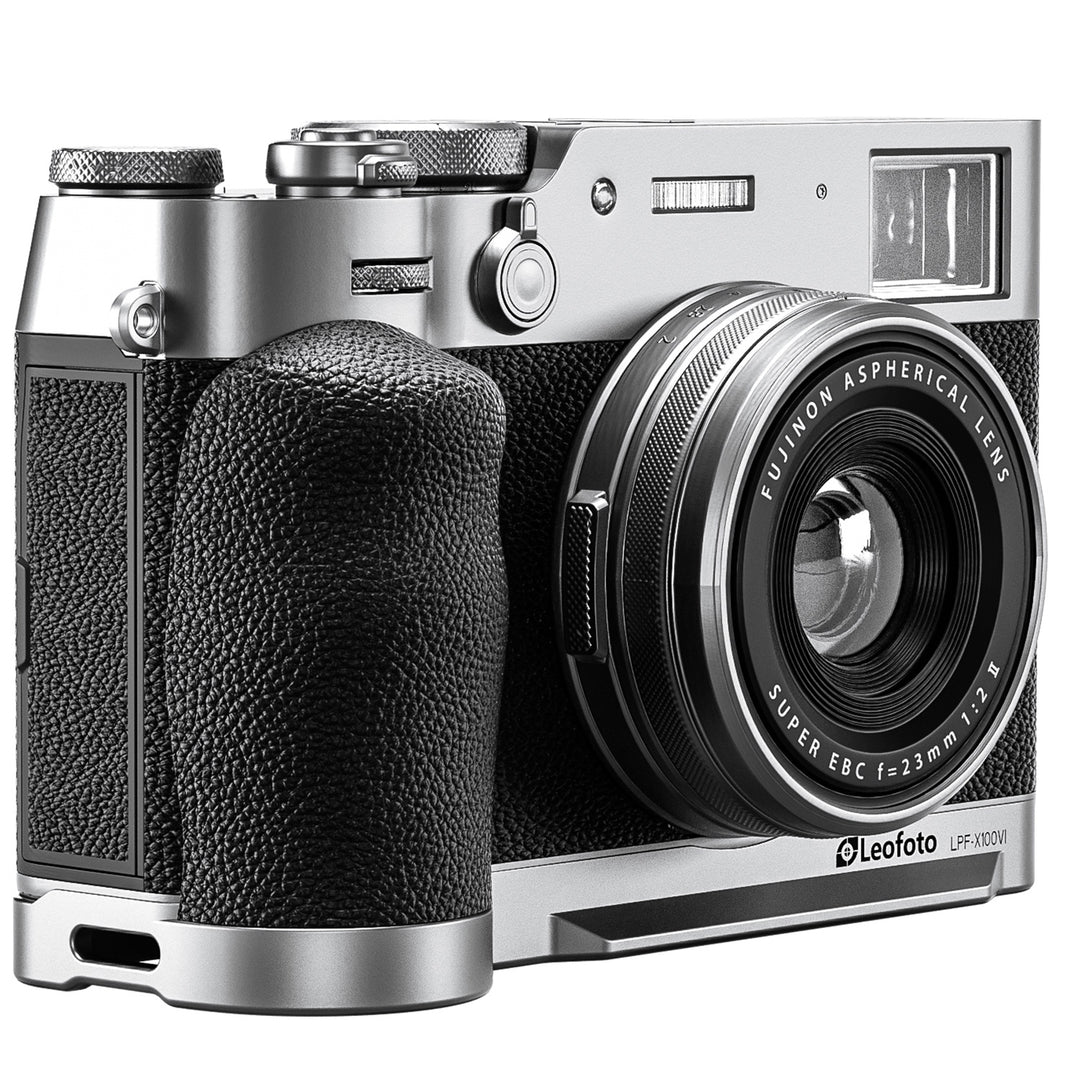 Leofoto LPF-X100VI L-Bracket for Fujifilm X100VI / X100V