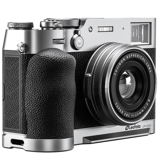 Leofoto LPF-X100VI L-Bracket for Fujifilm X100VI / X100V