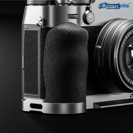 Leofoto LPF-X100VI L-Bracket for Fujifilm X100VI / X100V
