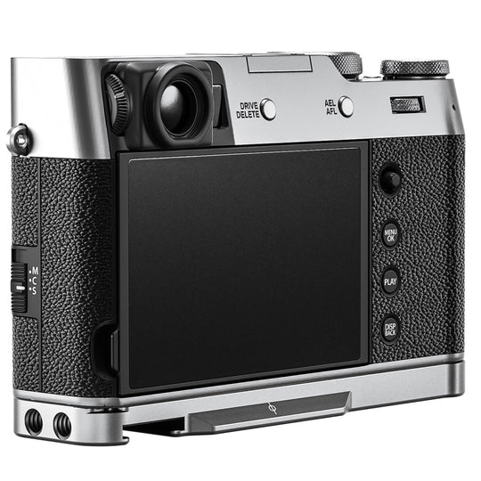 Leofoto LPF-X100VI L-Bracket for Fujifilm X100VI / X100V