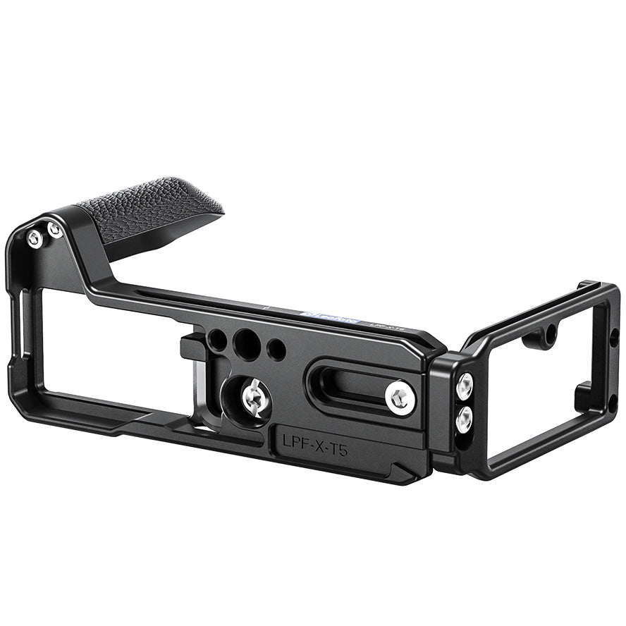 Leofoto LPF-X-T5 L-Bracket for Fujifilm X-T5