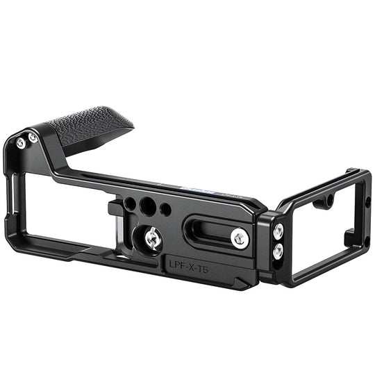 Leofoto LPF-X-T5 L-Bracket for Fujifilm X-T5