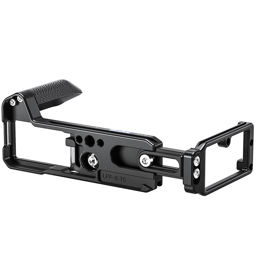 Leofoto LPF-X-T5 L-Bracket for Fujifilm X-T5