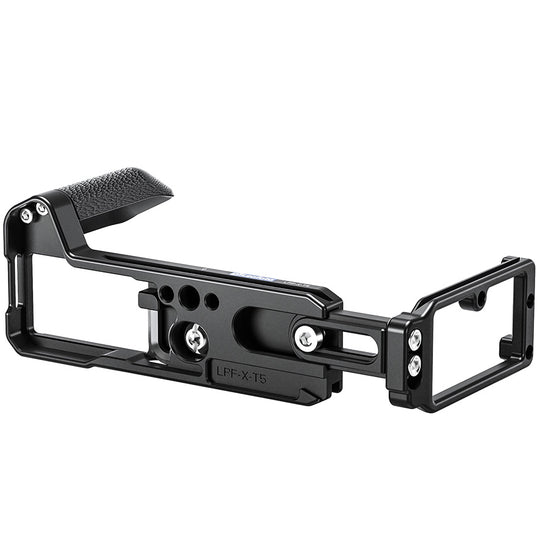 Leofoto LPF-X-T5 L-Bracket for Fujifilm X-T5
