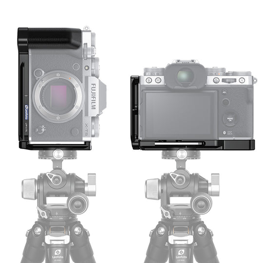 Leofoto LPF-X-T5 L-Bracket for Fujifilm X-T5
