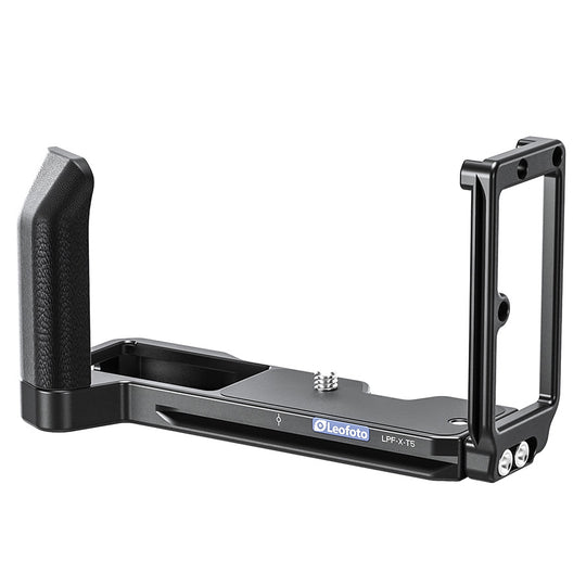 Leofoto LPF-X-T5 L-Bracket for Fujifilm X-T5