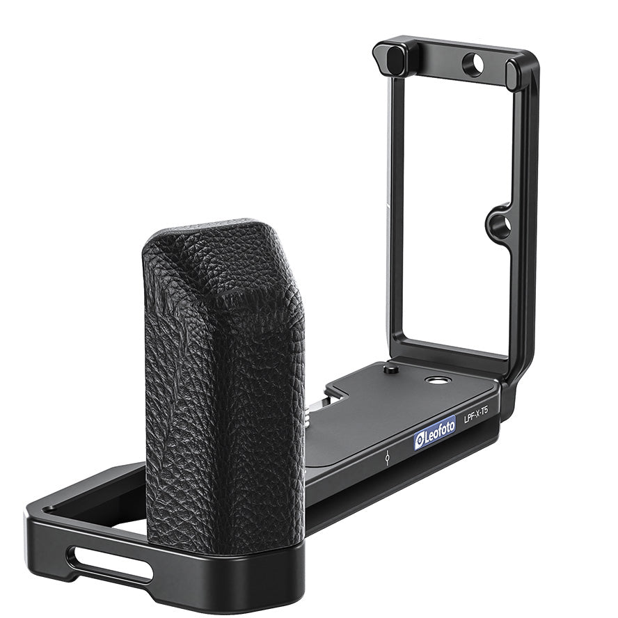 Leofoto LPF-X-T5 L-Bracket for Fujifilm X-T5