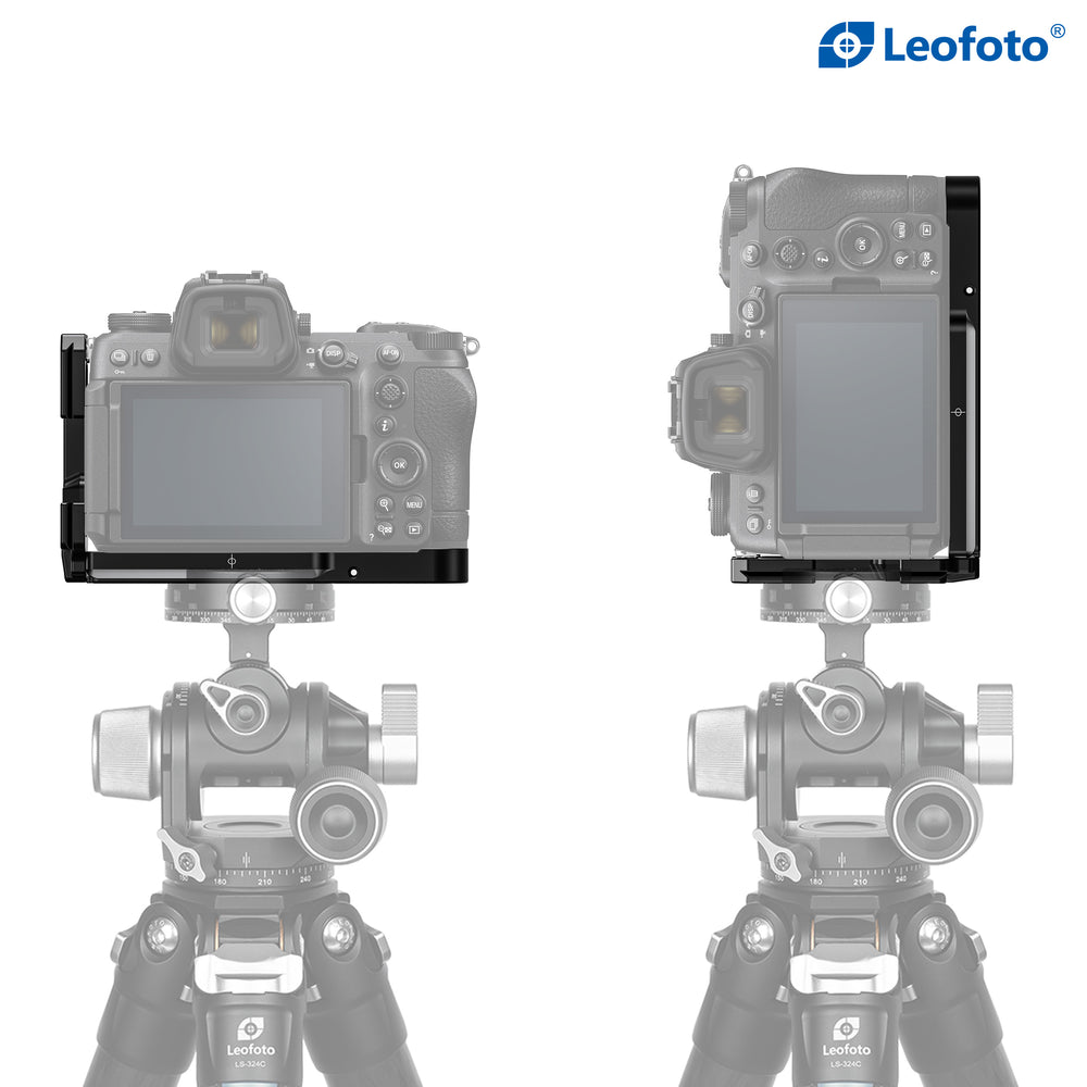 Leofoto LPN-Z6III L-Bracket for Nikon Z6III