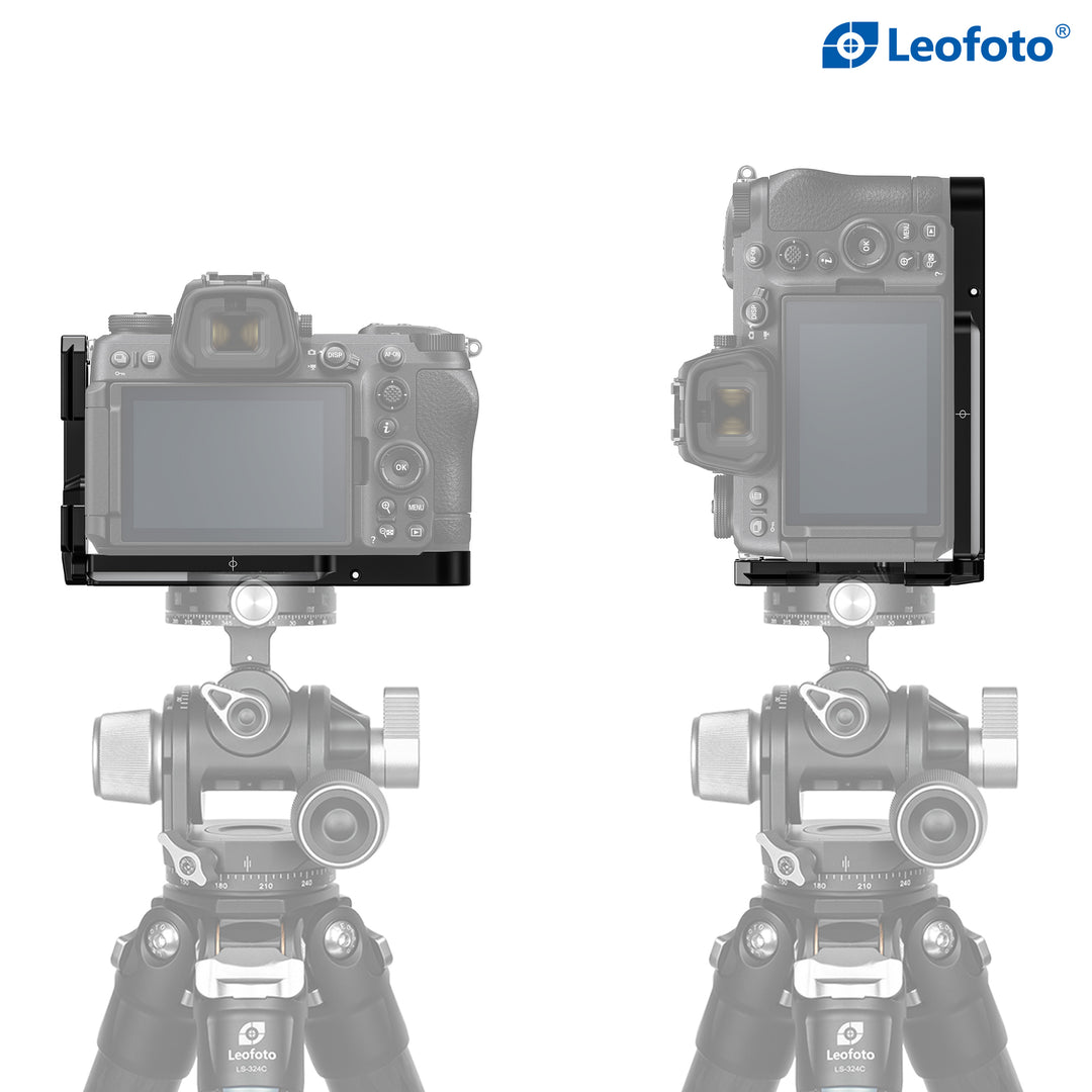 Leofoto LPN-Z6III L-Bracket for Nikon Z6III