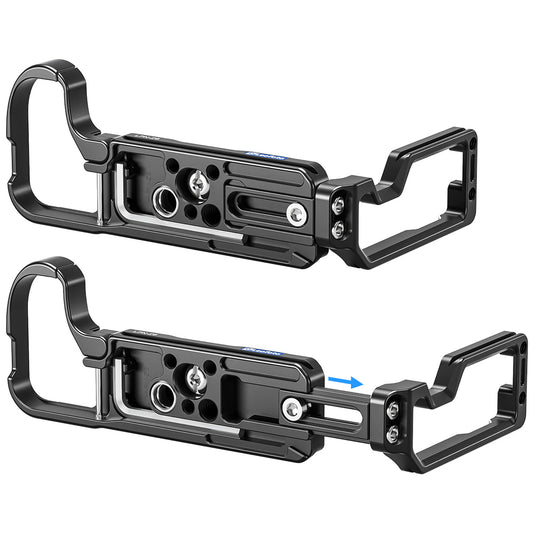Leofoto LPN-Z8 Combo L-bracket for Nikon Z8