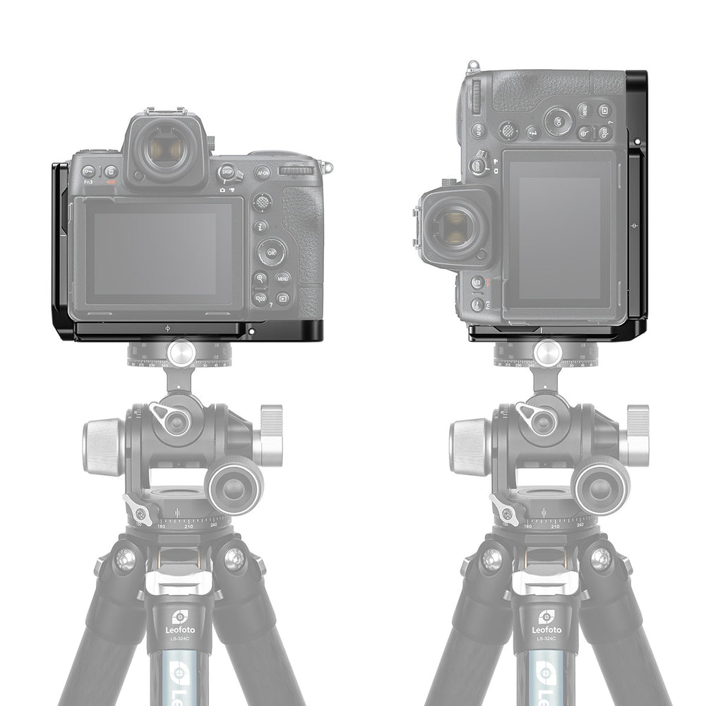 Leofoto LPN-Z8 Combo L-bracket for Nikon Z8