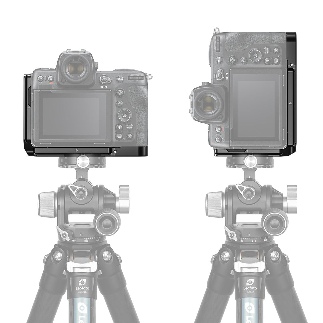 Leofoto LPN-Z8 Combo L-bracket for Nikon Z8