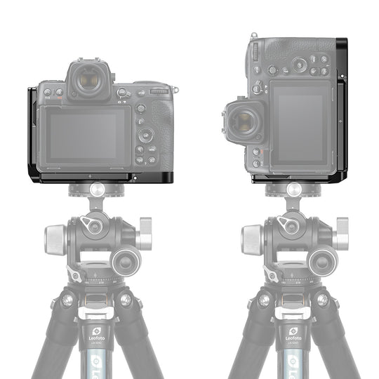 Leofoto LPN-Z8 Combo L-bracket for Nikon Z8