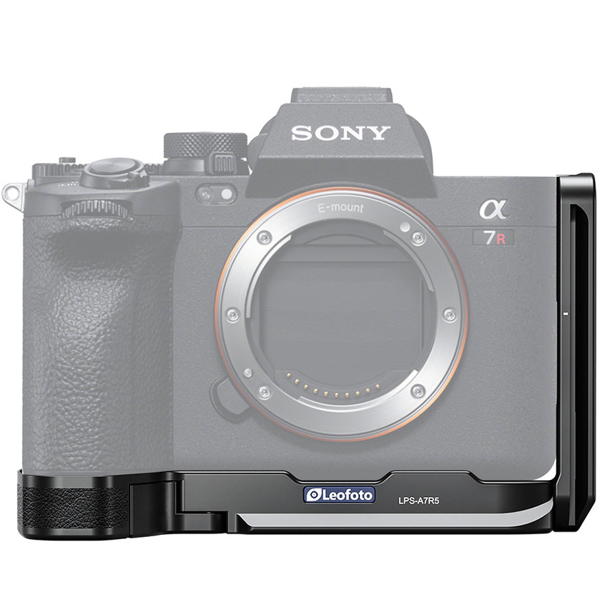 Leofoto LPS-A7R5 L-bracket for Sony A7R5