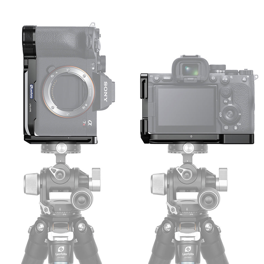 Leofoto LPS-A7R5 L-bracket for Sony A7R5