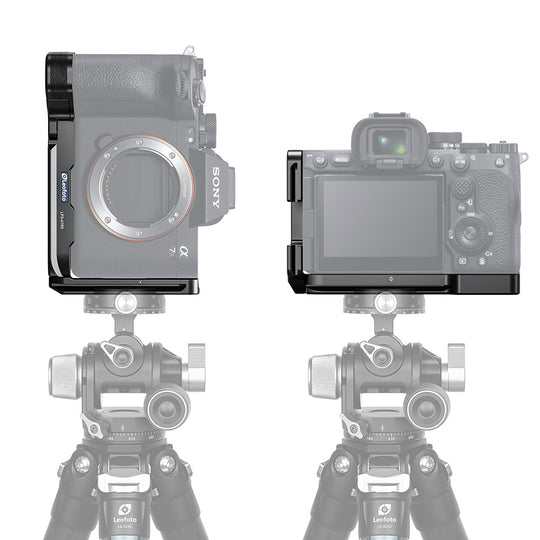 Leofoto LPS-A7R5 L-bracket for Sony A7R5
