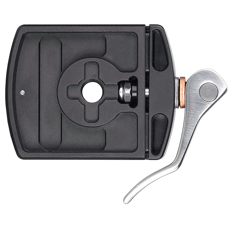Leofoto LR-50 + NP-50 60mm Quick Release Lever Clamp