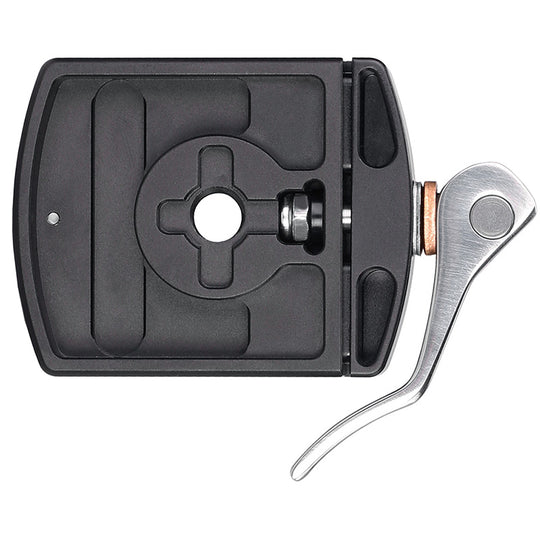 Leofoto LR-50 + NP-50 60mm Quick Release Lever Clamp