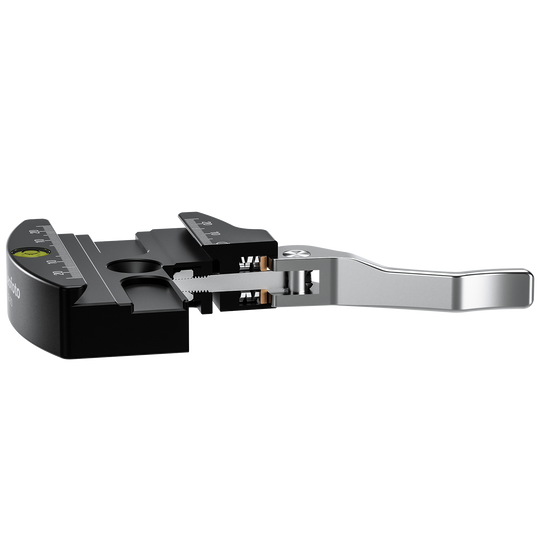 Leofoto LR-60 + QP-70 60mm Quick Release Lever Clamp