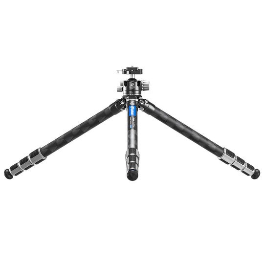 Leofoto Ranger LS-324C Pro + LH-40LR Carbon Fiber Tripod Kit