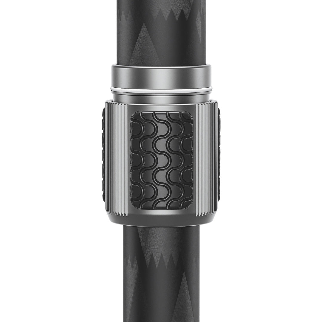 Leofoto Ranger LS-324C Pro + LH-40LR Carbon Fiber Tripod Kit