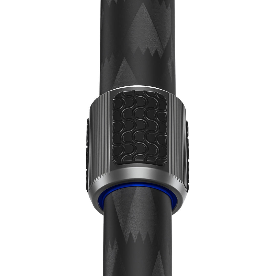 Leofoto Ranger LS-324C Pro + LH-40LR Carbon Fiber Tripod Kit