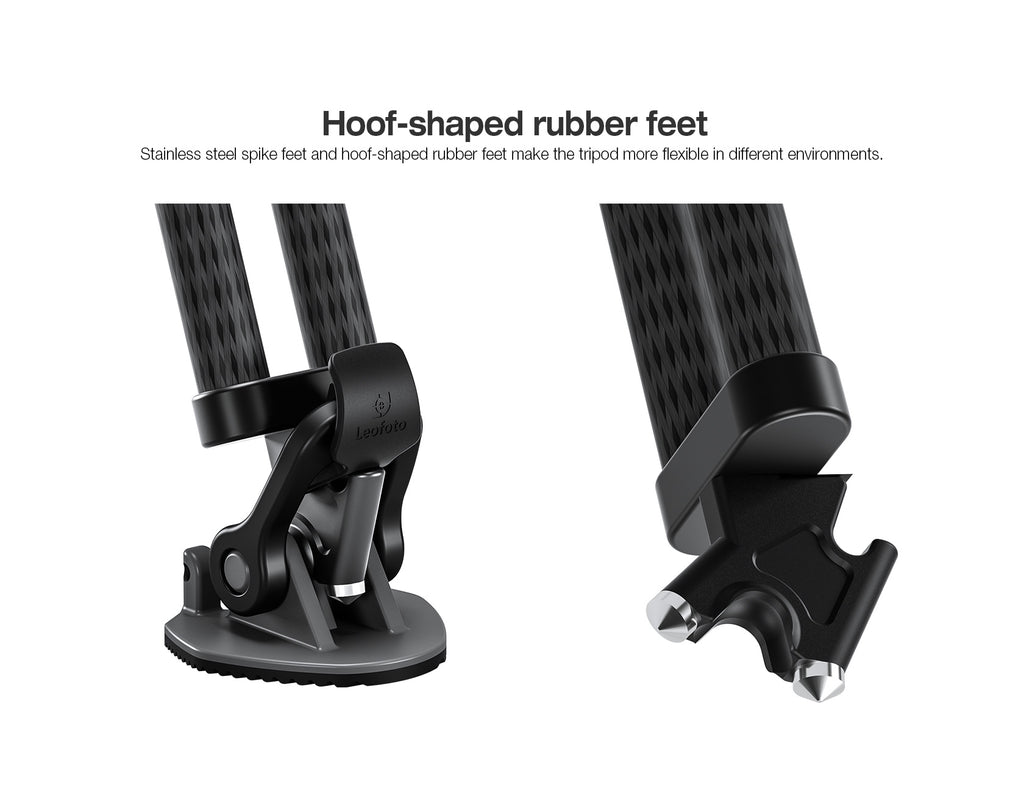 Leofoto LVC-253C + BV-20 Video Tripod Kit