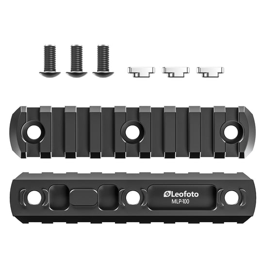 Leofoto MLP M-lok Aluminum Rails