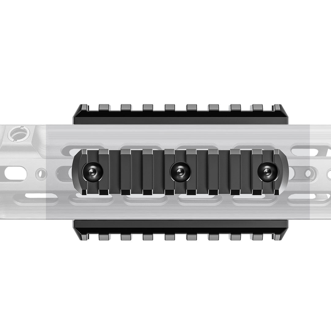 Leofoto MLP M-lok Aluminum Rails