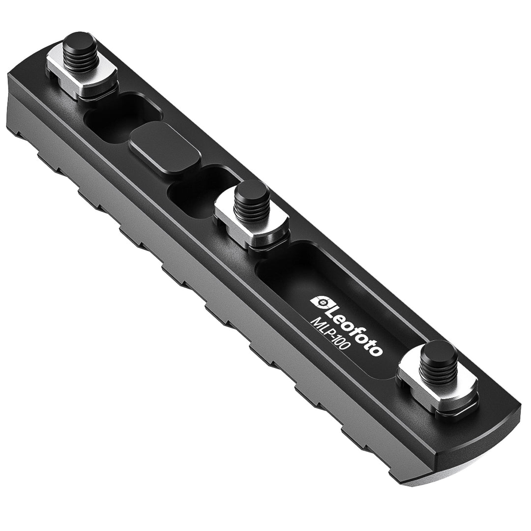 Leofoto MLP M-lok Aluminum Rails