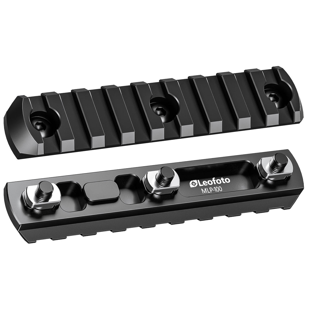 Leofoto MLP M-lok Aluminum Rails
