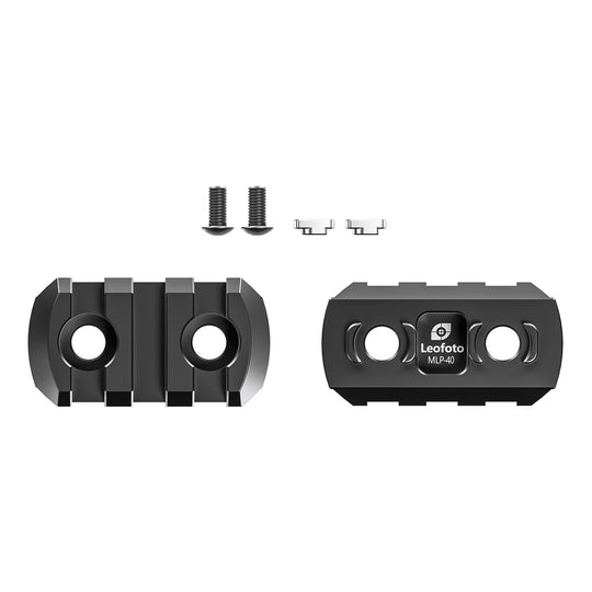 Leofoto MLP M-lok Aluminum Rails