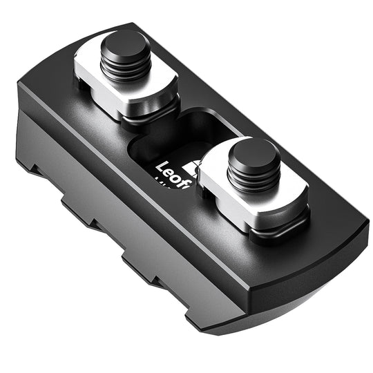Leofoto MLP M-lok Aluminum Rails