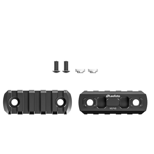 Leofoto MLP M-lok Aluminum Rails