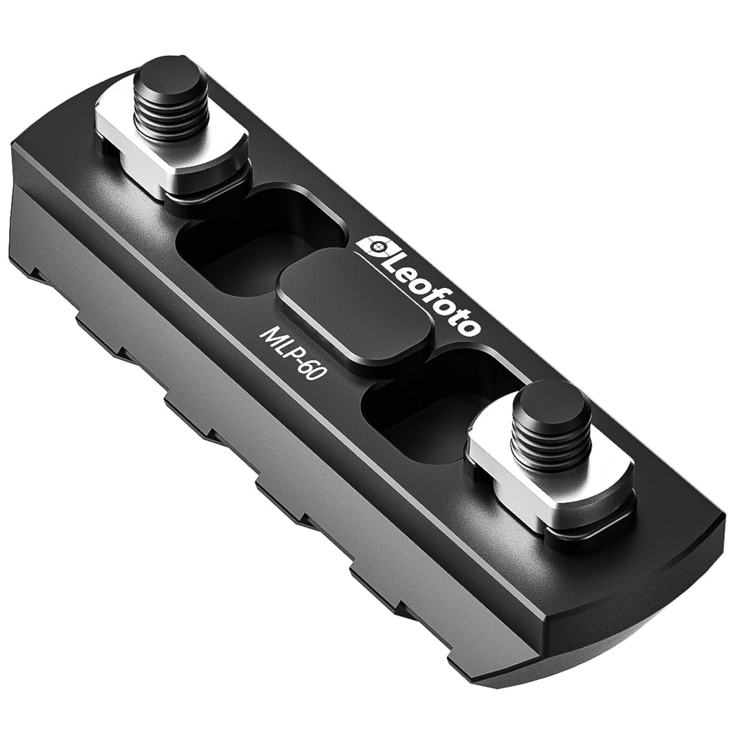 Leofoto MLP M-lok Aluminum Rails