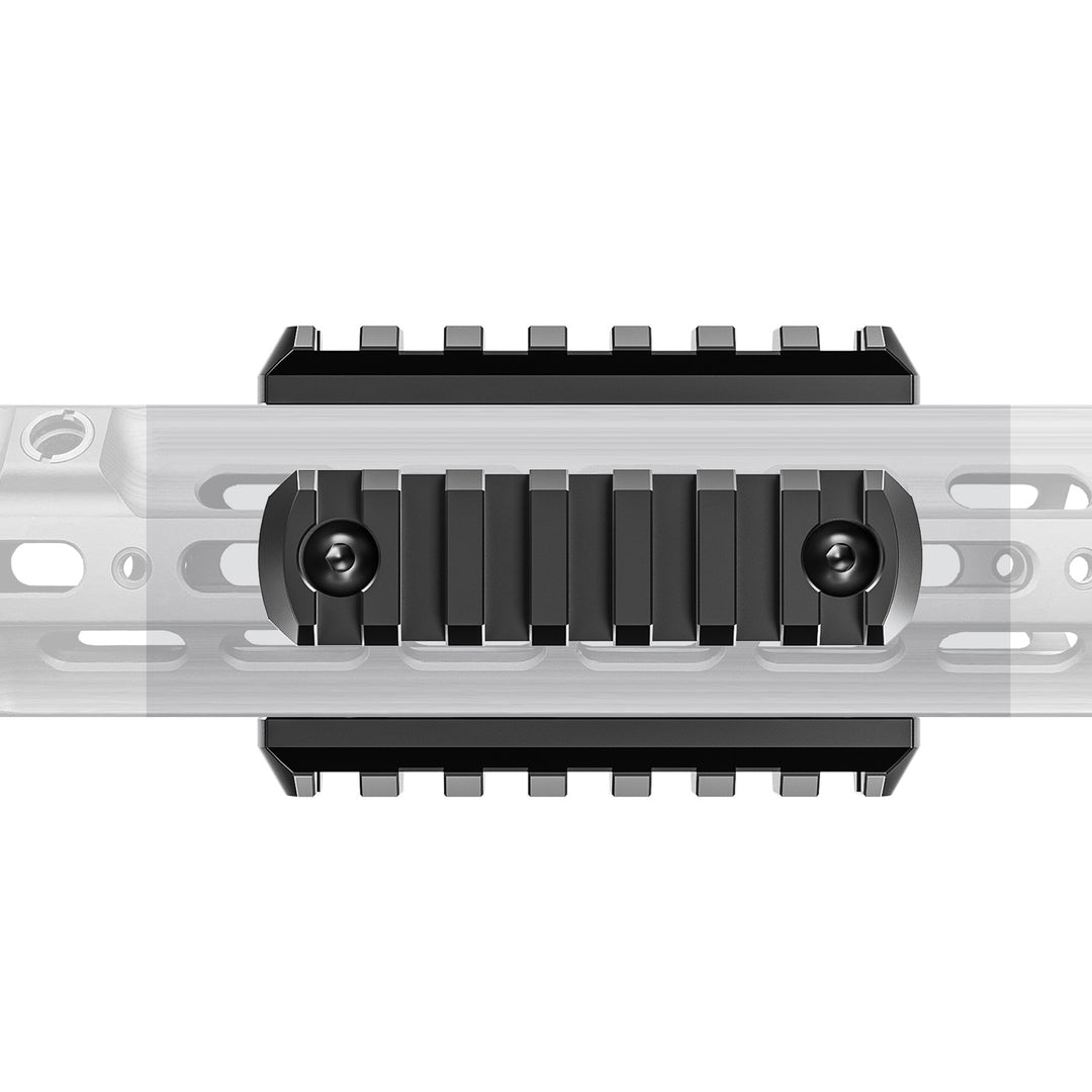 Leofoto MLP M-lok Aluminum Rails
