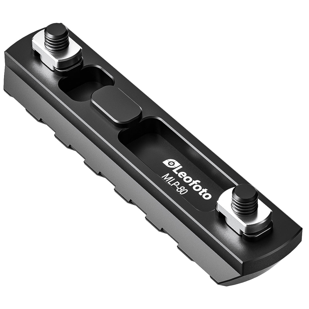 Leofoto MLP M-lok Aluminum Rails