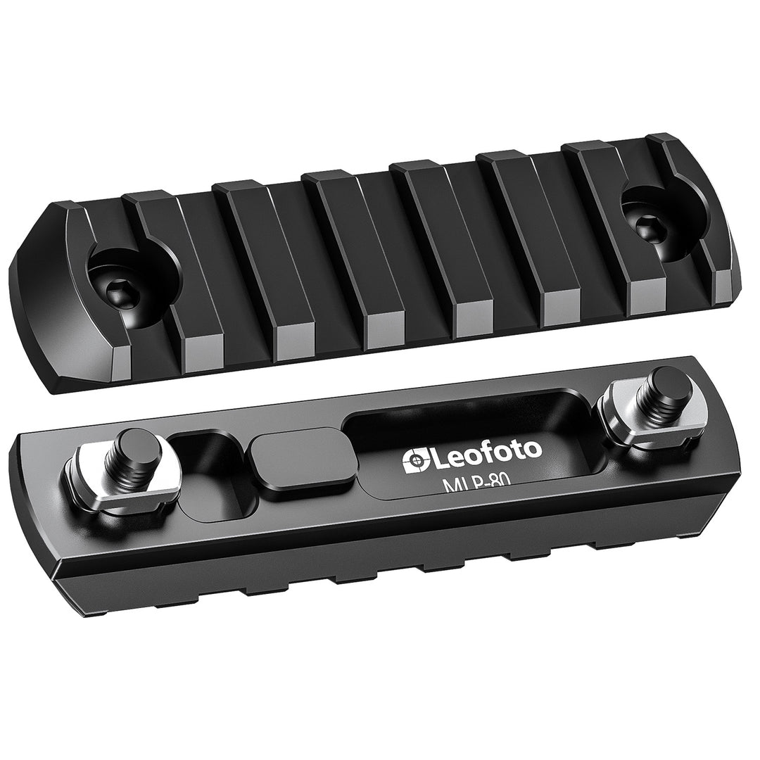 Leofoto MLP M-lok Aluminum Rails