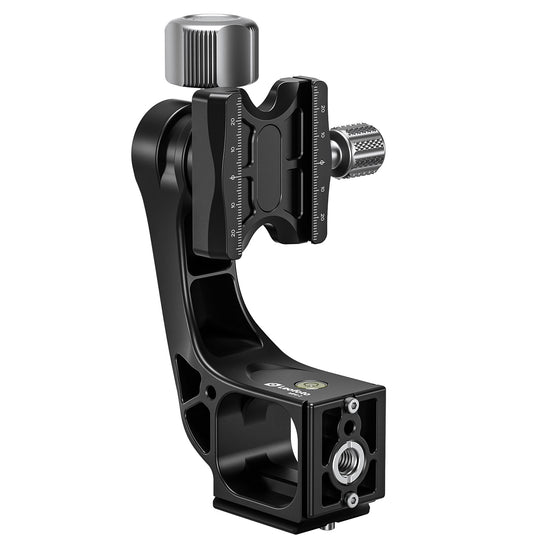 Leofoto MPG-02 Gimbal Head